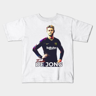 Frenkie De Jong Kids T-Shirt